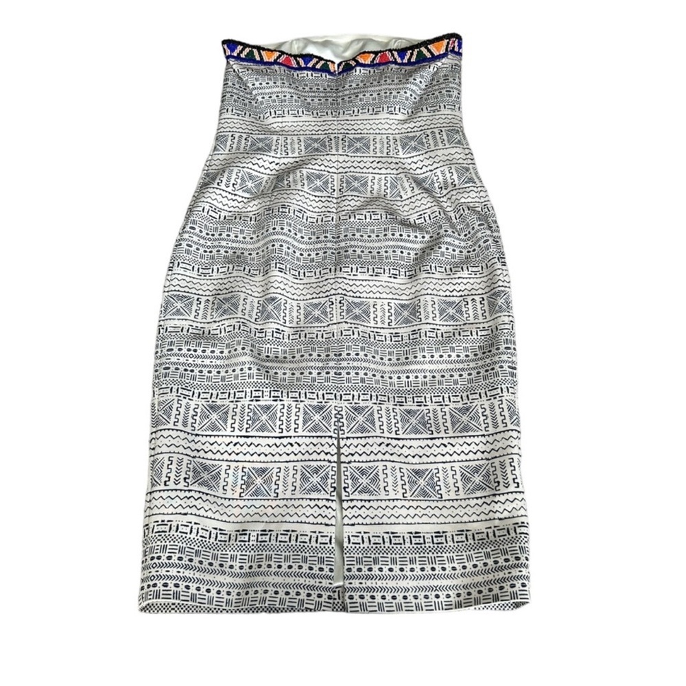 Camilla Beaded Multicolor Dress - Picture 3 of 5